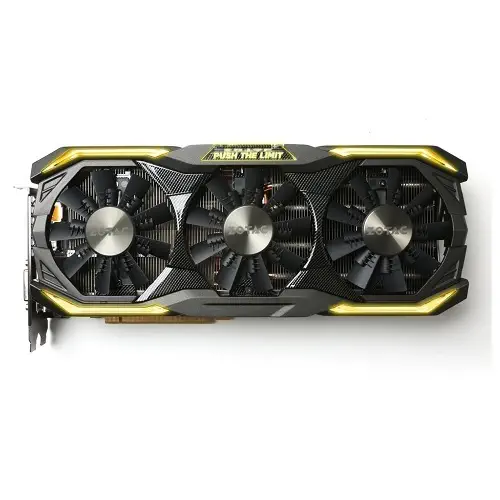 Zotac GTX 1080 AMP Extreme 8GB GDDR5X 256Bit ZT-P10800B-10P Gaming (Oyuncu) Ekran Kartı