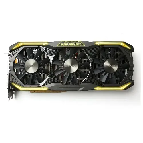 Zotac GTX 1080 AMP Extreme 8GB GDDR5X 256Bit ZT-P10800B-10P Gaming (Oyuncu) Ekran Kartı