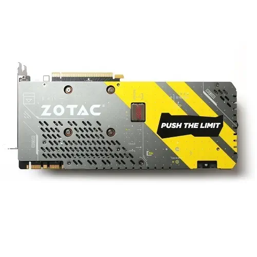 Zotac GTX 1080 AMP Extreme 8GB GDDR5X 256Bit ZT-P10800B-10P Gaming (Oyuncu) Ekran Kartı