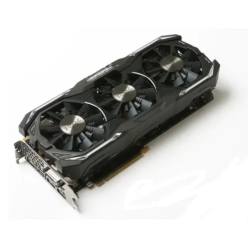 Zotac GTX 1080 AMP Extreme 8GB GDDR5X 256Bit ZT-P10800B-10P Gaming (Oyuncu) Ekran Kartı