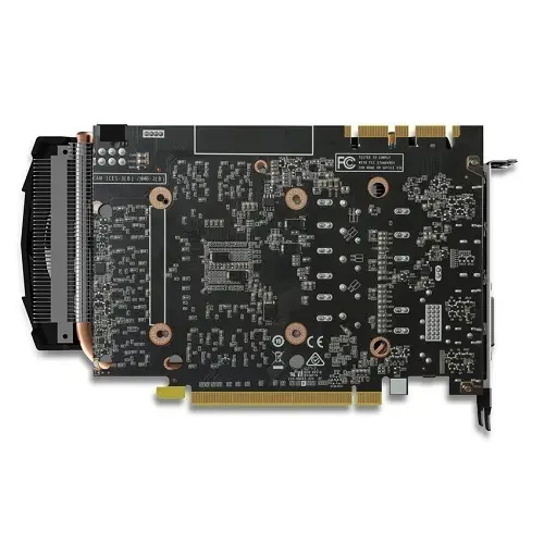 Zotac GeForce GTX 1070 Mini 8GB GDDR5 256Bit ZT-P10700G-10M Gaming (Oyuncu) Ekran Kartı