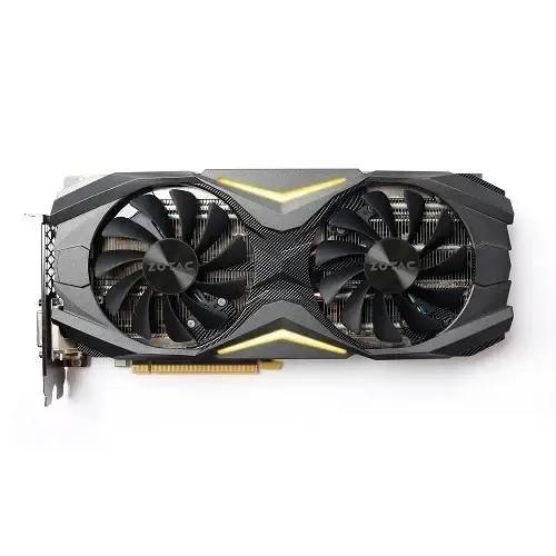 Zotac GTX 1080 AMP Edition 8GB GDDR5X 256Bit 16x ZT-P10800C-10P Ekran Kartı