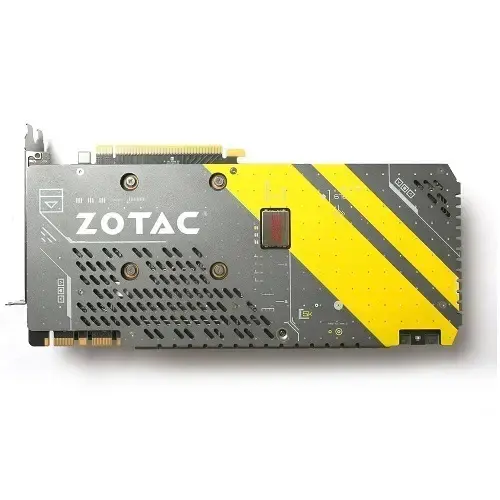 Zotac GTX 1080 AMP Edition 8GB GDDR5X 256Bit 16x ZT-P10800C-10P Ekran Kartı