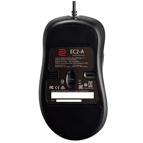 Zowie EC2-A 3200dpi Siyah Kablolu Oyuncu Mouse