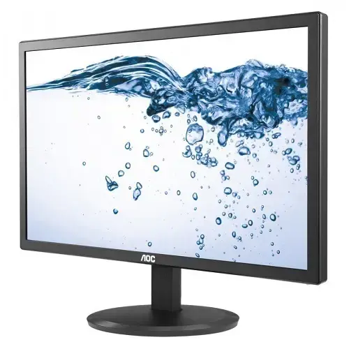 AOC E2280SWN 21.5″ 5ms (Analog) Full HD Led Monitör