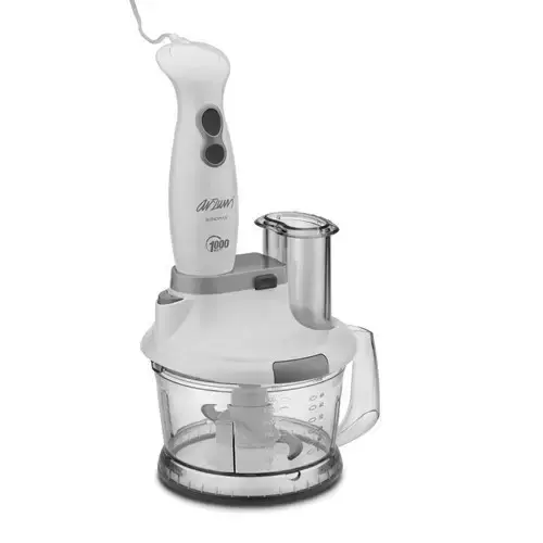 Arzum AR1022 Blendmax Multi Blender Seti 1000 Watt