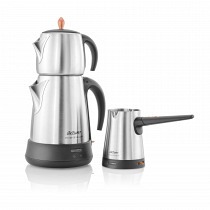 Arzum AR3007 Ehlikeyf Delux Çay Ve Kahve Robotu Seti