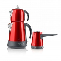 Arzum AR3008 Ehlikeyf Delux Çay Kahve Makinesi
