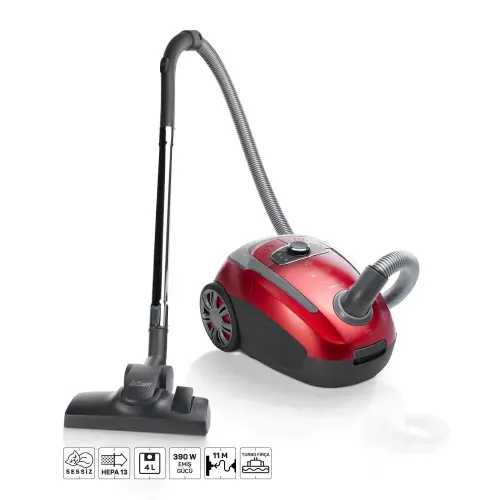 Arzum AR4001 Cleanart Sılence Pro Elektrikli Süpürge