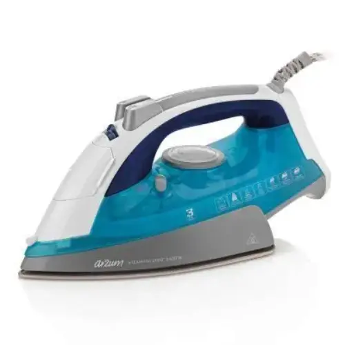 Arzum AR683 Steam Pro 2002 Seramik Tabanlı Ütü