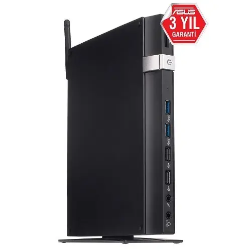 Asus Ebox E410-B0210 Intel Celeron N3150 1.60GHz 2GB 500GB HDMI/VGA/COM Wİfi FreeDOS Mini PC