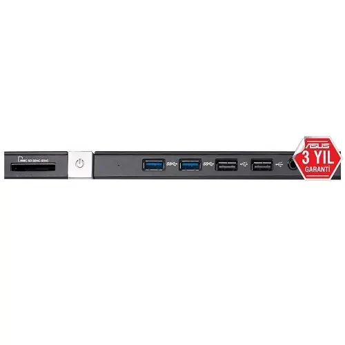 Asus Ebox E410-B0210 Intel Celeron N3150 1.60GHz 2GB 500GB HDMI/VGA/COM Wİfi FreeDOS Mini PC