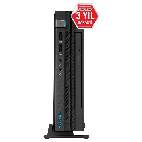 Asus Ebox E510-B215A Intel Core i3-4160T 3.10GHz 4GB 500GB DP/DVI-I Wi-Fi FreeDos Mini PC