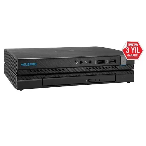 Asus Ebox E510-B216A Intel Core i5-4460T 1.90GHz 4GB 500GB DP/DVI-I Wi-Fi FreeDos Mini PC
