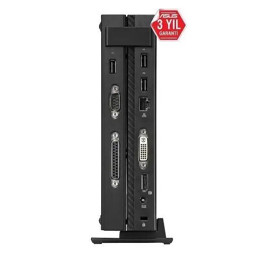 Asus Ebox E510-B216A Intel Core i5-4460T 1.90GHz 4GB 500GB DP/DVI-I Wi-Fi FreeDos Mini PC