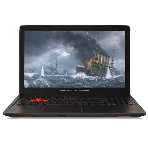 Asus GL553VW-DM086T Intel Core i7-6700HQ 2.60GHz/3.50GHz 16GB 256GB SSD+1TB 4GB GTX960M 15.6″  Full HD Win10 Notebook