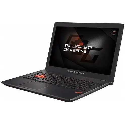 Asus GL553VW-DM086T Intel Core i7-6700HQ 2.60GHz/3.50GHz 16GB 256GB SSD+1TB 4GB GTX960M 15.6″  Full HD Win10 Notebook