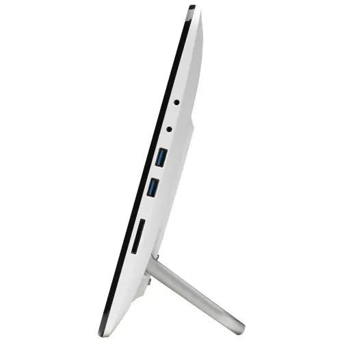 Asus Pro A4110-TR161WSD Intel Celeron N3150 1.60GHz/2.08GHz 4GB 125GB SSD 15.6″ Dokunmatik FreeDOS Beyaz All In One PC