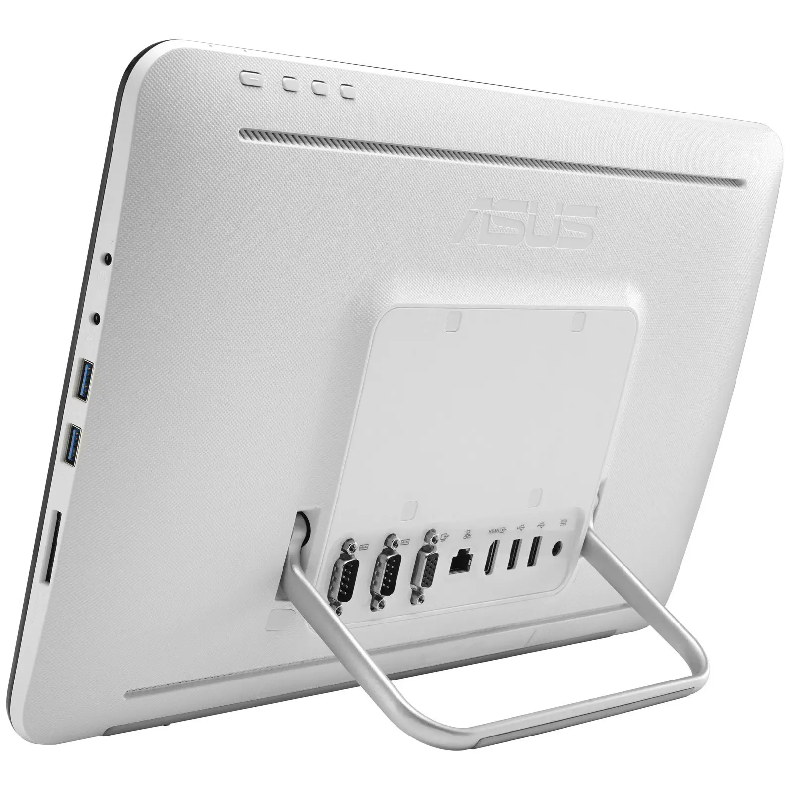 Asus Pro A4110-TR161WSD Intel Celeron N3150 1.60GHz/2.08GHz 4GB 125GB SSD 15.6″ Dokunmatik FreeDOS Beyaz All In One PC