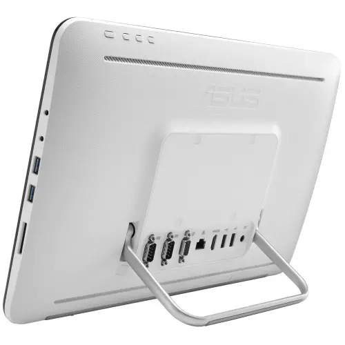 Asus Pro A4110-TR161WSD Intel Celeron N3150 1.60GHz/2.08GHz 4GB 125GB SSD 15.6″ Dokunmatik FreeDOS Beyaz All In One PC