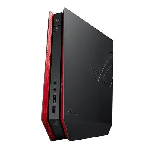 Asus ROG GR8-R077M Intel Core i7-4510U 2.00GHz 8GB 1TB 2GB GTX750Ti HDMI/DP Wifi BT FreeDOS Mini Masaüstü Bilgisayar