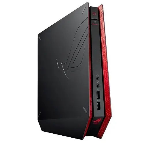 Asus ROG GR8-R077M Intel Core i7-4510U 2.00GHz 8GB 1TB 2GB GTX750Ti HDMI/DP Wifi BT FreeDOS Mini Masaüstü Bilgisayar