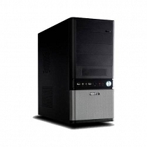 Asus Vento TA-K61 600W ATX Siyah/Gümüş Mid-Tower Kasa