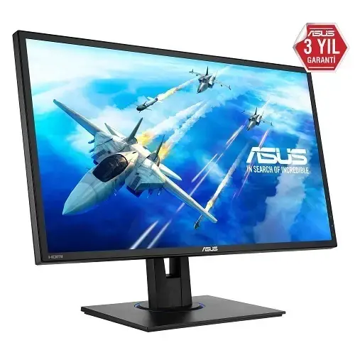 Asus VG245HE 24″ 1ms 75Hz FreeSync Flicker-Free TN LED Full HD Gaming Monitör