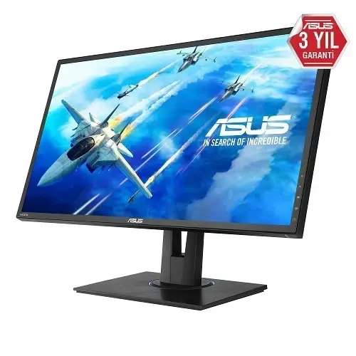 Asus VG245HE 24″ 1ms 75Hz FreeSync Flicker-Free TN LED Full HD Gaming Monitör