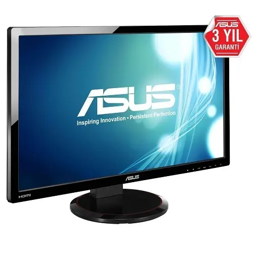 Asus VG278HV 27″ Full HD 1ms 144Hz HDMI/DVI/Analog Gaming (Oyuncu) Led Monitör