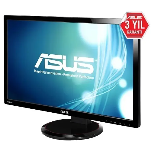 Asus VG278HV 27″ Full HD 1ms 144Hz HDMI/DVI/Analog Gaming (Oyuncu) Led Monitör