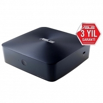 Asus VivoMini UN65H-M228M Intel Core i5-6200U 2.30GHz/2.80GHz Ram-Disk-KM Yok HDMI/DP Wifi BT FreeDOS Mini PC