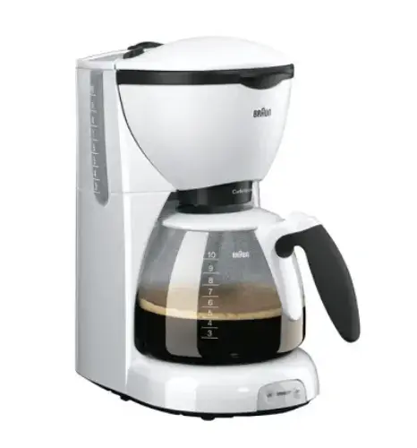 Braun KF520 CafeHouse Pure Aroma Filtre Kahve Makinesi 