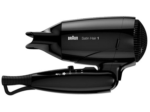 Braun Satin-Hair 1 HD 130 Saç Kurutma Makinesi 