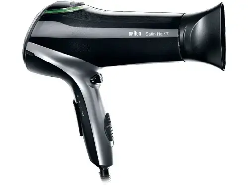 Braun Satin Hair 7 HD 710 Saç Kurutma Makinası
