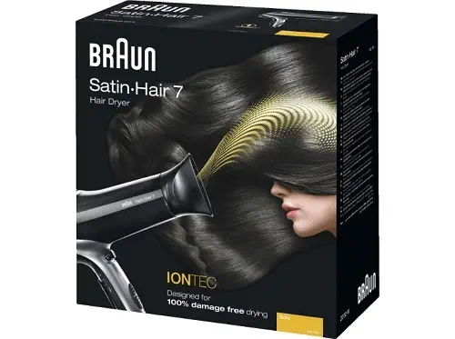 Braun Satin Hair 7 HD 710 Saç Kurutma Makinası