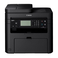 Canon I-Sensys MF237W Wi-Fi + Tarayıcı + Fotokopi + Faks Mono Çok Fonksiyonlu Lazer Yazıcı + Toner