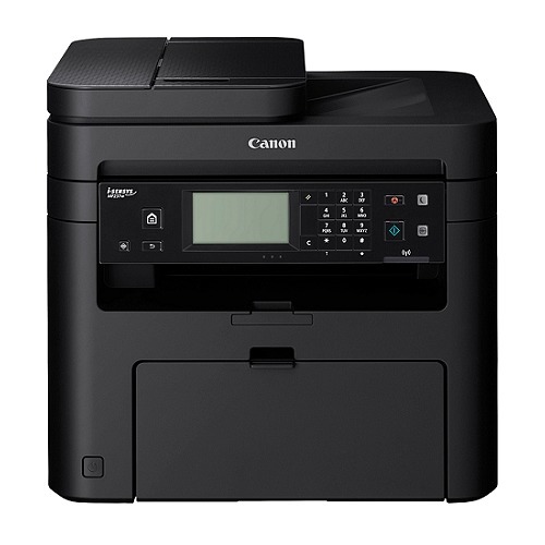Canon I-Sensys MF237W Wi-Fi + Tarayıcı + Fotokopi + Faks Mono Çok Fonksiyonlu Lazer Yazıcı + Toner