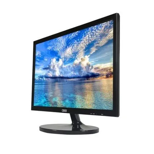 CBox 1920E 19.5″ 1600x900 5ms DVI/VGA Siyah VESA Monitör
