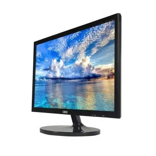 CBox 1920E 19.5″ 1600x900 5ms DVI/VGA Siyah VESA Monitör