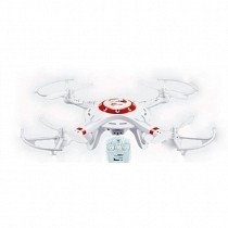 CX-32W Kameralı Otonom Kalkış Yapan Beyaz Drone Seti