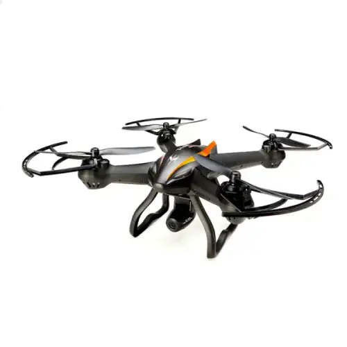 Cheerson CX-35 Kameralı Phantom Quadcopter Turuncu Drone Seti