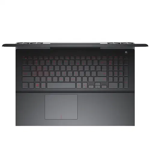 Dell 7566-B70D128W161NC Gaming Intel Core i7-6700HQ 2.60GHz/3.50GHz 16GB 128GB SSD+1TB 4GB GTX960N 15.6″ Full HD Win10 Notebook
