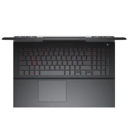 Dell 7566-B70D128W161NC Gaming Intel Core i7-6700HQ 2.60GHz/3.50GHz 16GB 128GB SSD+1TB 4GB GTX960N 15.6″ Full HD Win10 Notebook