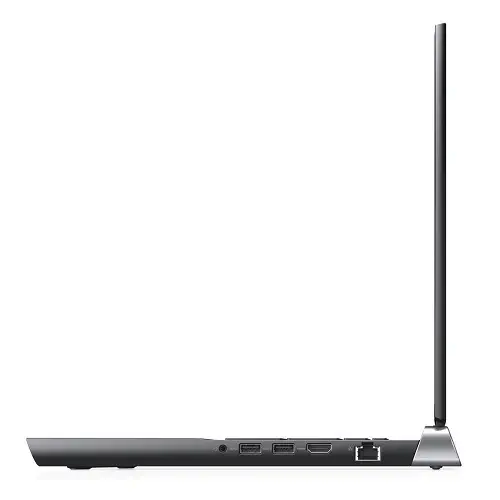 Dell 7566-B70D128W161NC Gaming Intel Core i7-6700HQ 2.60GHz/3.50GHz 16GB 128GB SSD+1TB 4GB GTX960N 15.6″ Full HD Win10 Notebook