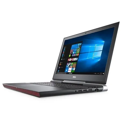Dell 7566-B70D128W161NC Gaming Intel Core i7-6700HQ 2.60GHz/3.50GHz 16GB 128GB SSD+1TB 4GB GTX960N 15.6″ Full HD Win10 Notebook