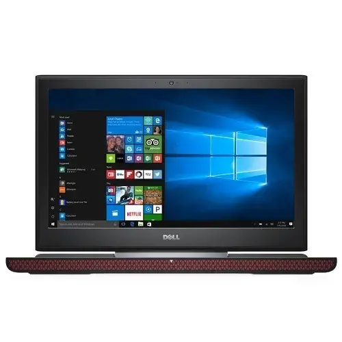 Dell 7566-B70D128W161NC Gaming Intel Core i7-6700HQ 2.60GHz/3.50GHz 16GB 128GB SSD+1TB 4GB GTX960N 15.6″ Full HD Win10 Notebook