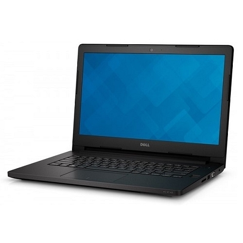Dell Latitude E3470 N002L347014EMEA_Ubu Intel Core i5-6200U 2.30 GHz 4GB 500GB 14″ Linux Notebook