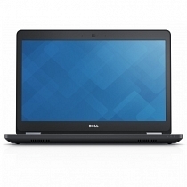 Dell Latitude E5470U N009LE5470U14EMEA_Ubu Intel Core i5-6200U 2.30GHz 4GB 500GB 14" Linux Notebook
