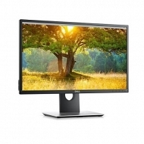 Dell P2417H 23.8" Full HD 6ms HDMI/DVI/VGA LED Siyah Monitör